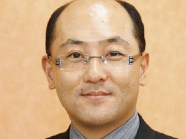 弊社代表　栗城健が大和商工会議所副会頭に就任